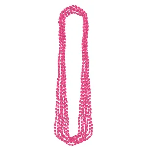 Pink Metallic Necklace