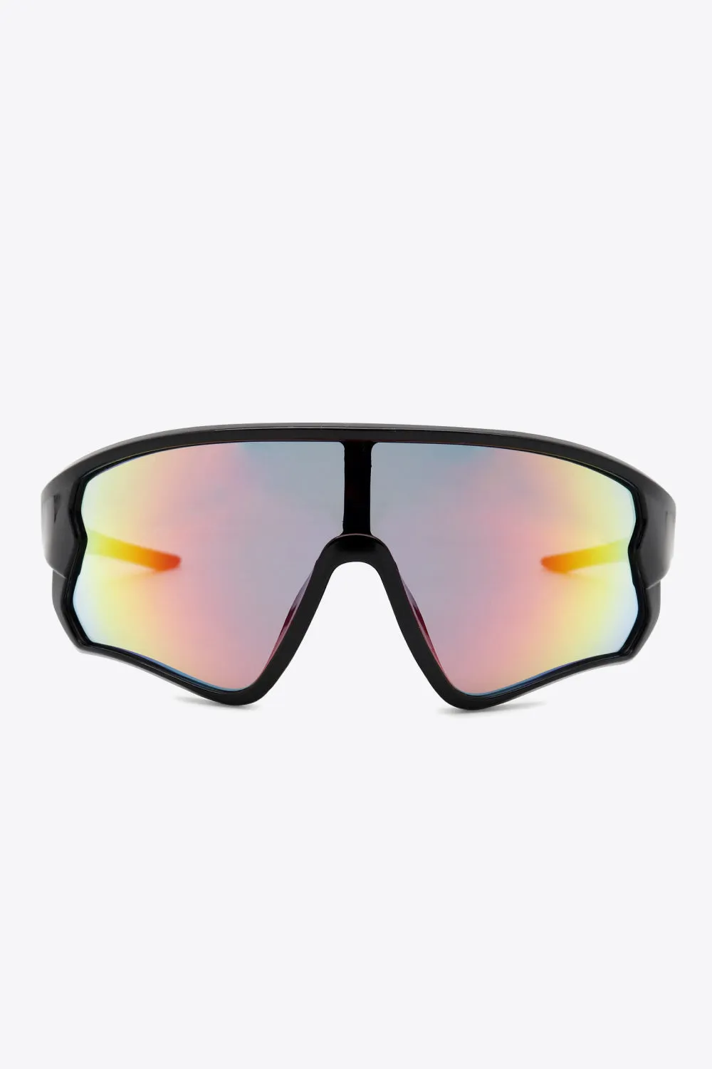 Polycarbonate Shield Sunglasses