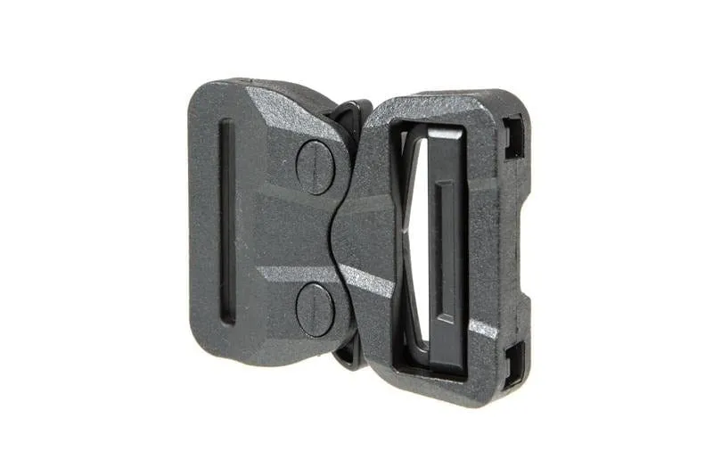 Polymer buckle - black