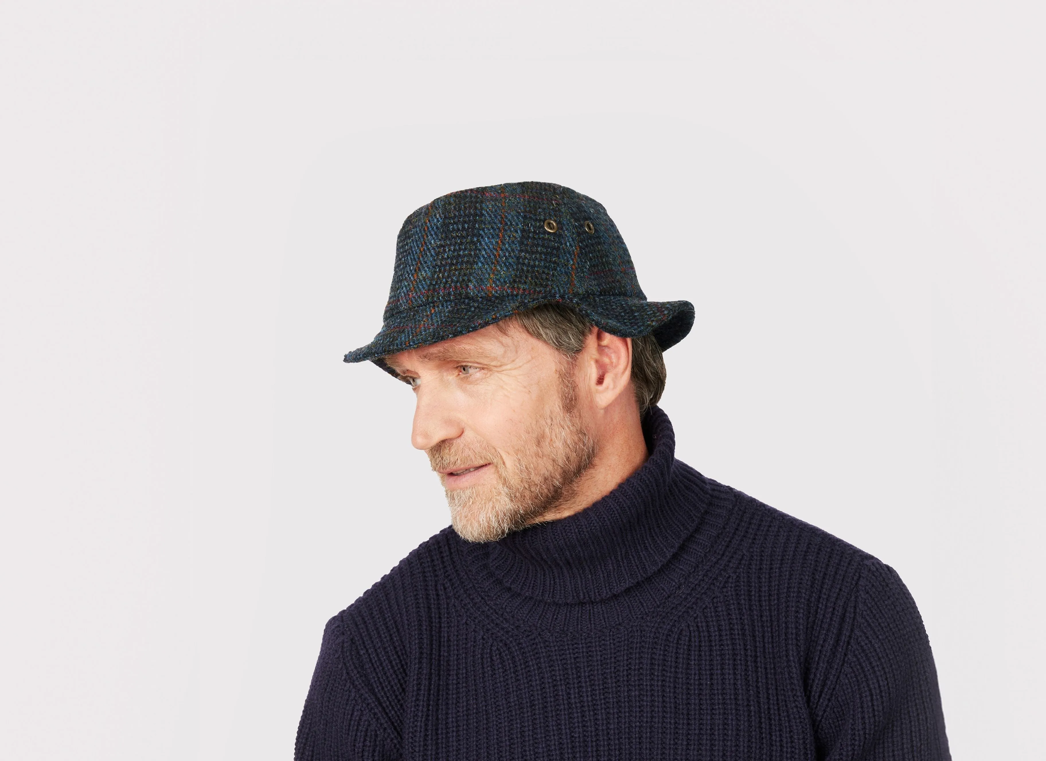 Pork Pie Hat Tweed