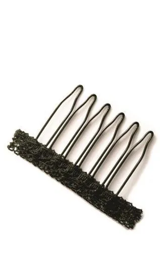 Qfitt Blister Spring Wig Clips With Lace