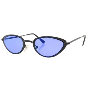 RANGER Blue Cat-Eye Sunglasses