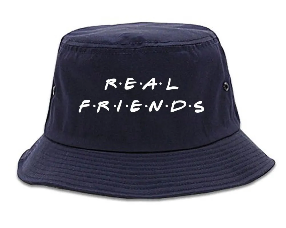 Real Friends Bucket Hat