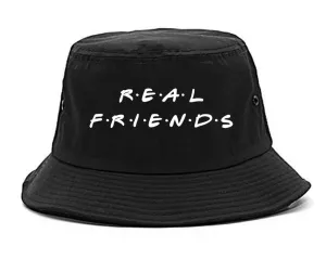 Real Friends Bucket Hat