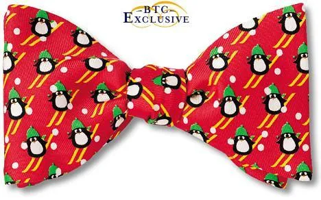 Rockhopper Bow Tie