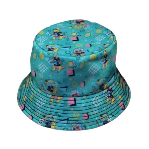 Rocking Dinosaurs Day Bucket Hat