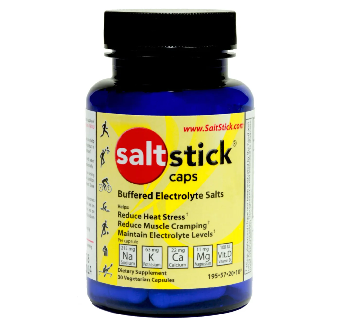 Salt Stick Caps - 30 Caps