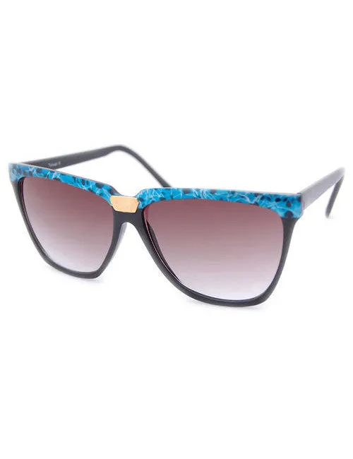 SANDS Blue 90s Sunglasses