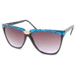 SANDS Blue 90s Sunglasses