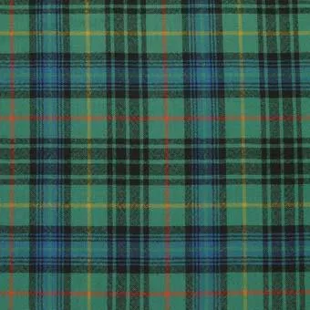 Stewart Hunting Ancient Light Weight Tartan Scarf