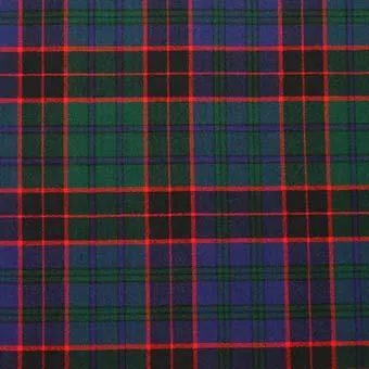 Stewart Old Modern Light Weight Tartan Scarf