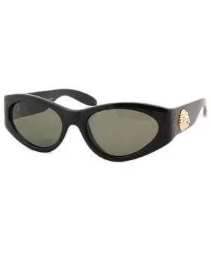 STRONG Black Cat-Eye Sunglasses