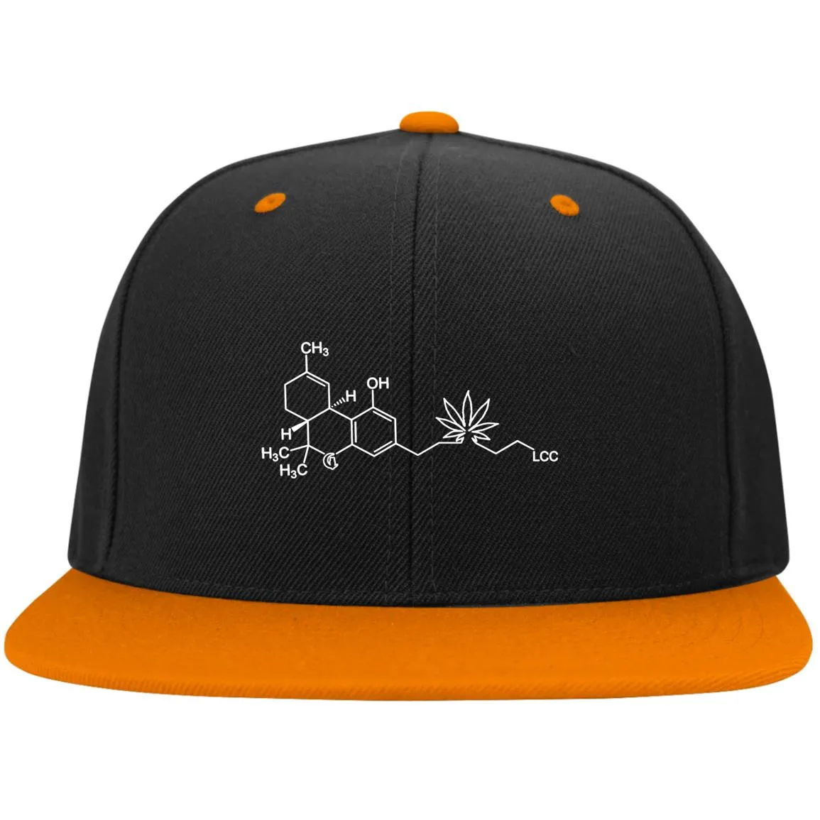 TETAGRAM Snapback Hat