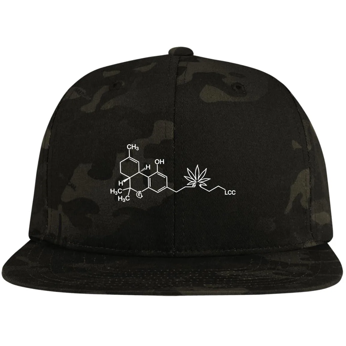 TETAGRAM Snapback Hat