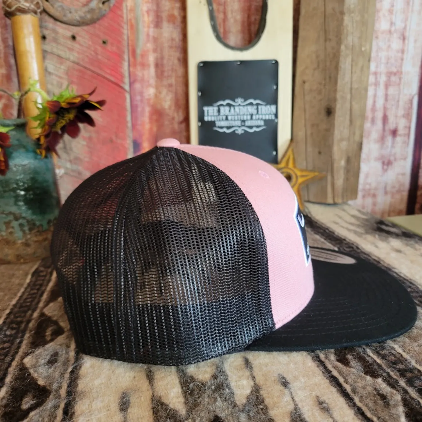 The Replay Trucker Cap by Kimes Ranch