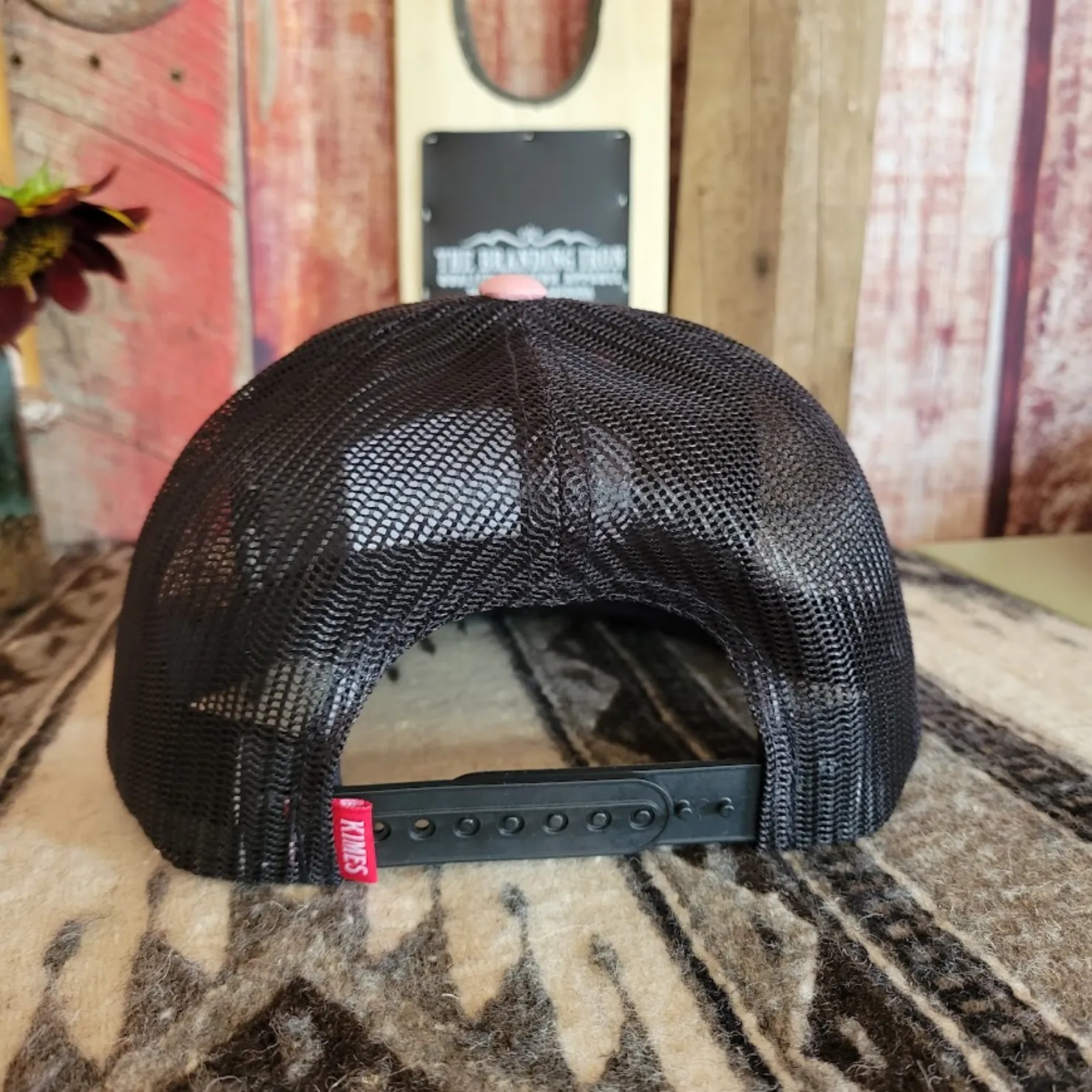 The Replay Trucker Cap by Kimes Ranch