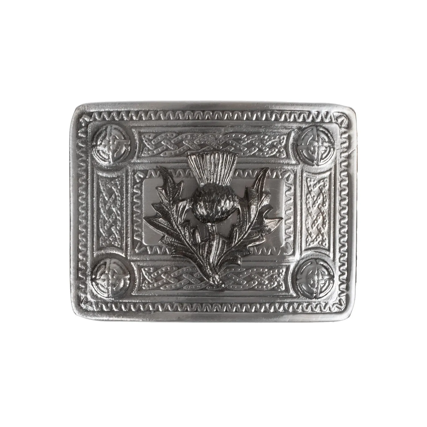 Thistle Buckle