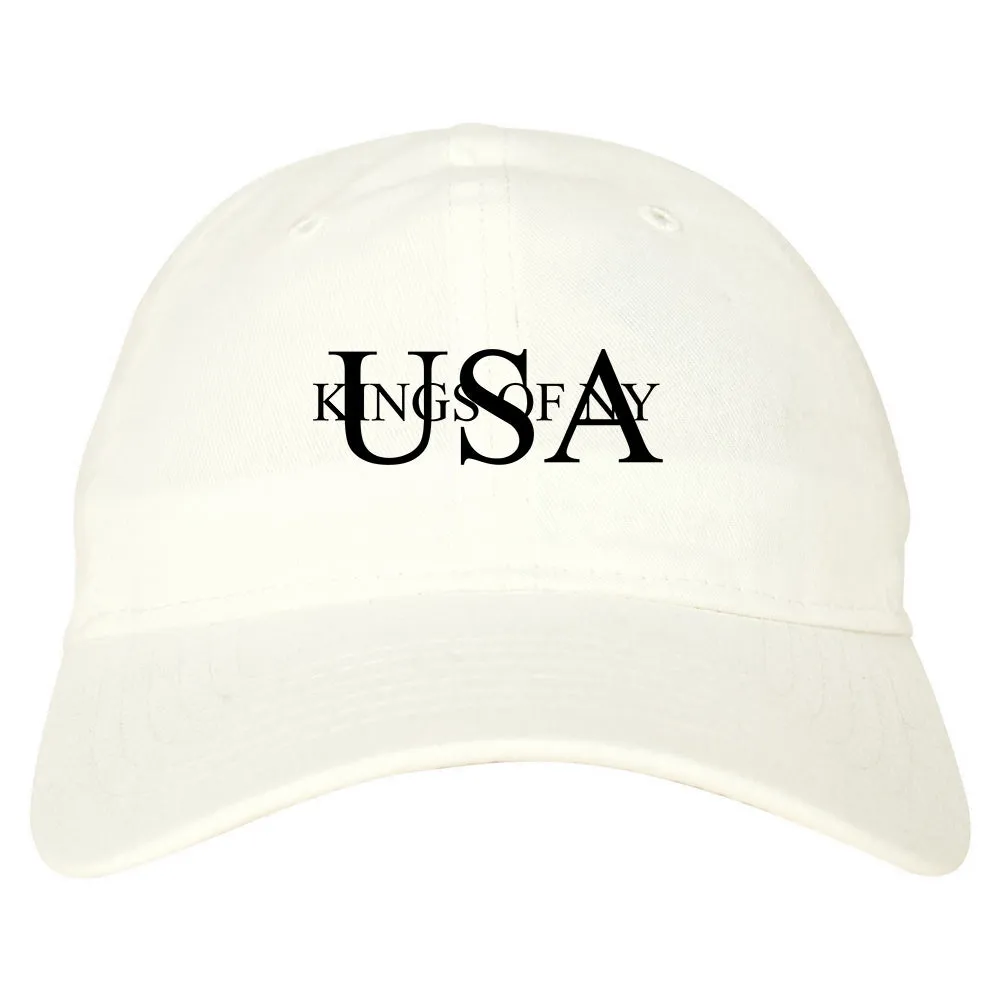 USA Kony Logo Dad Hat