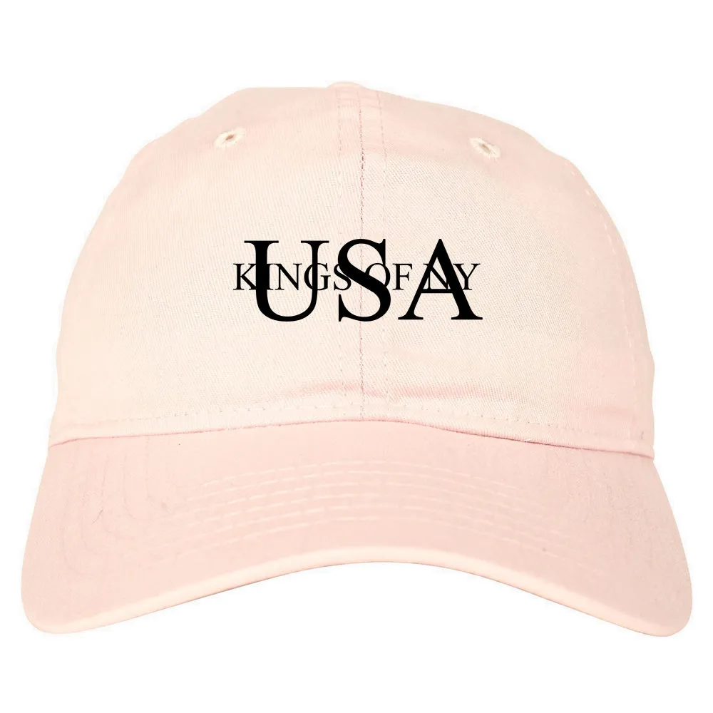 USA Kony Logo Dad Hat