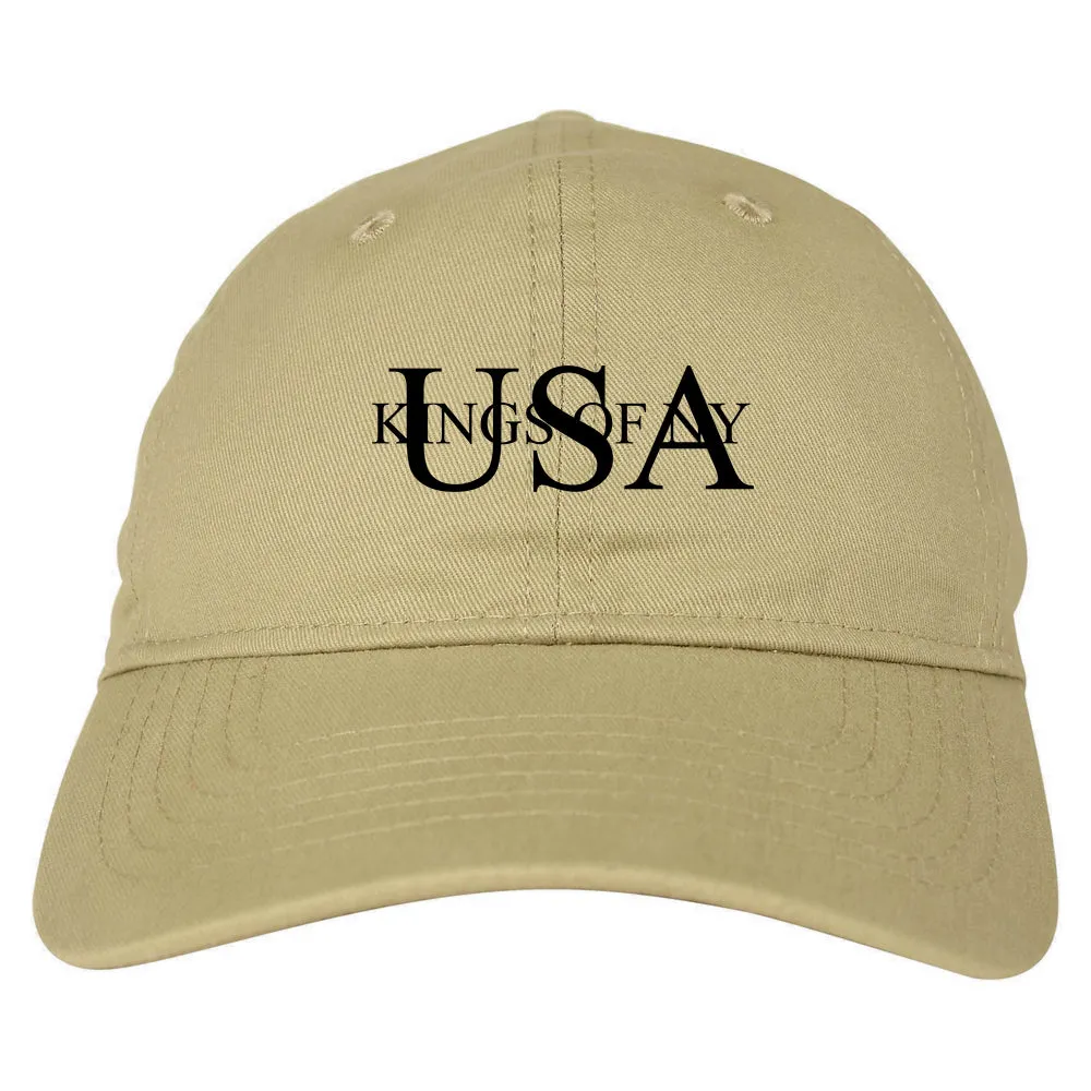 USA Kony Logo Dad Hat