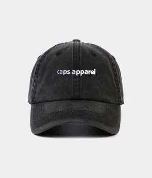 WASHED CAPS APPAREL.