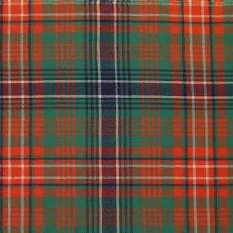 Wilson Ancient Light Weight Tartan Scarf