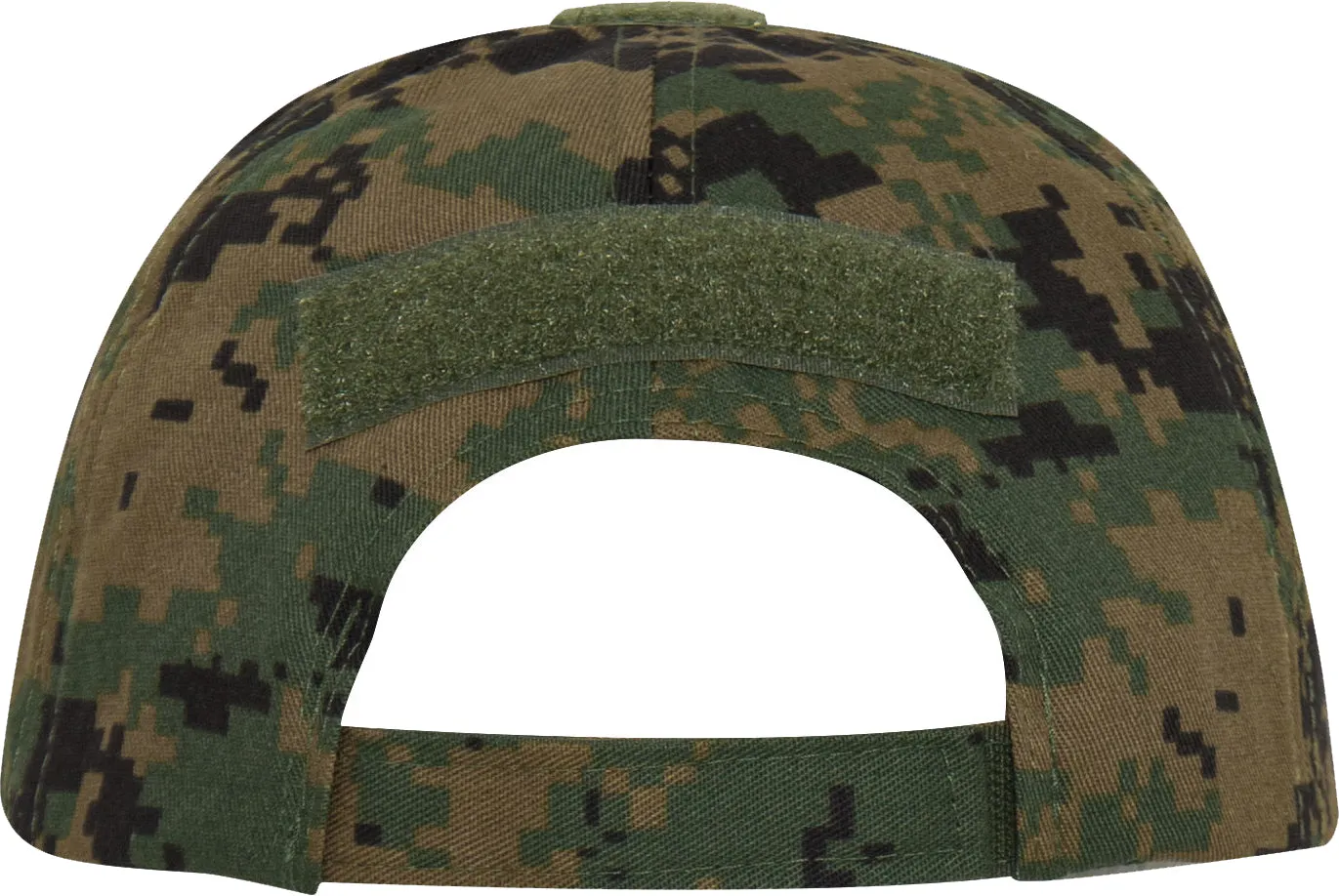 Woodland Digital Camo - Military Tactical Operator Cap