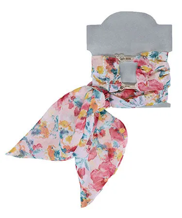 Wrist Scarf - Assorted Chiffon Collection (Sets of 2)