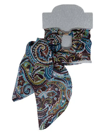 Wrist Scarf - Assorted Chiffon Collection (Sets of 2)