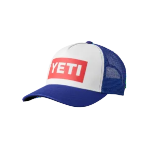 Yeti Men's Limited Edition Duck Stamp Pro Trucker Cap