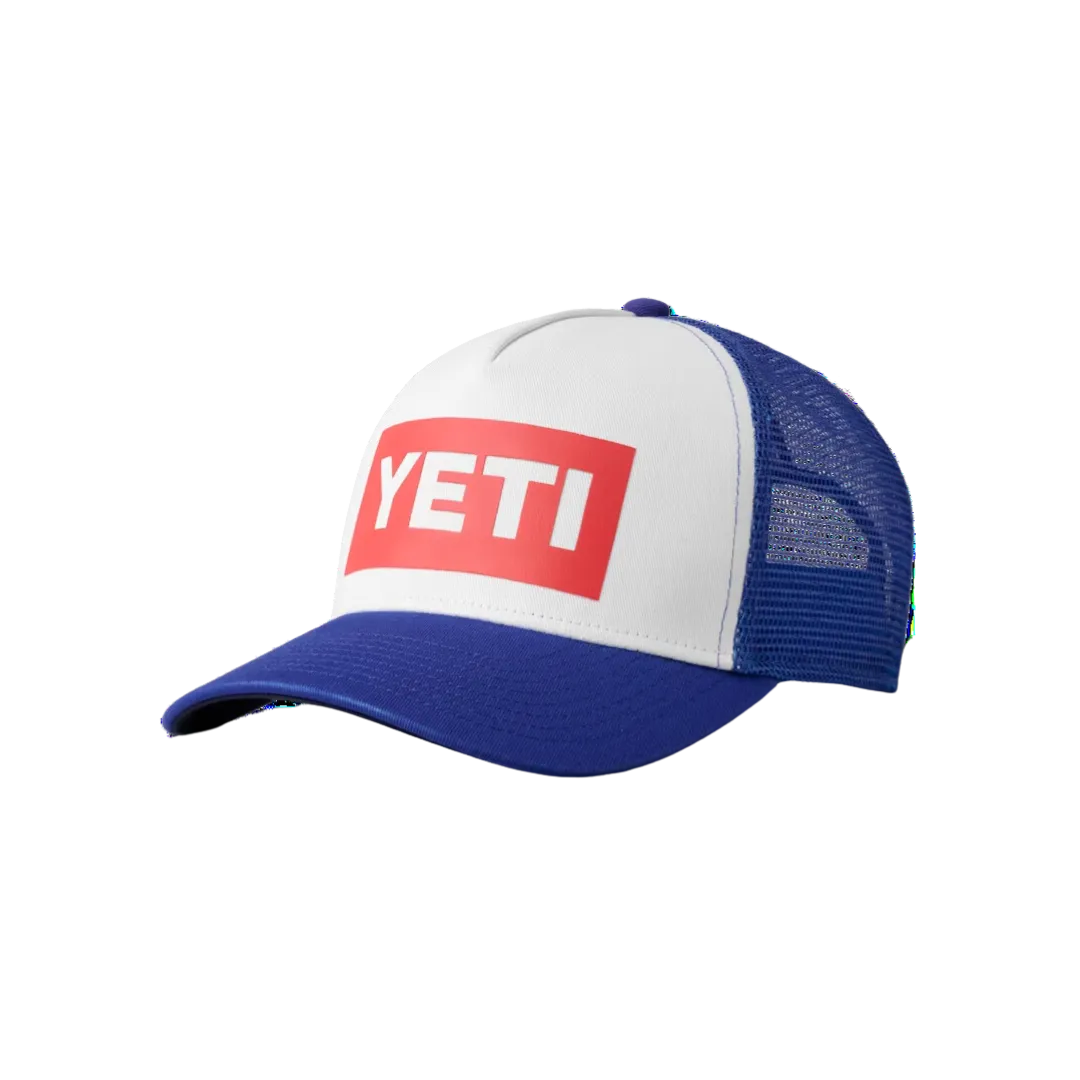 Yeti Men's Limited Edition Duck Stamp Pro Trucker Cap