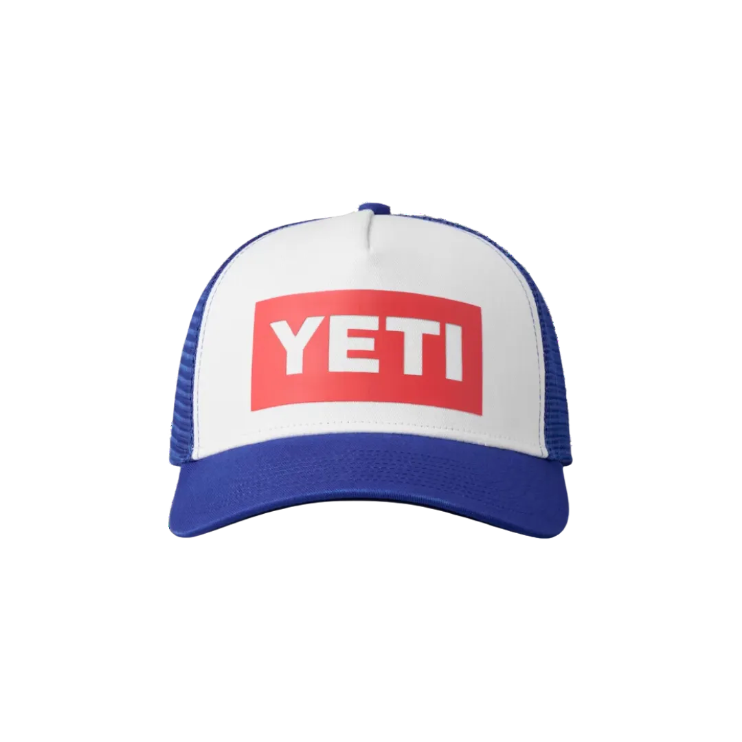 Yeti Men's Limited Edition Duck Stamp Pro Trucker Cap